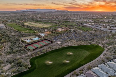 Nestled within the prestigious Blackstone Country Club, this on Blackstone Country Club in Arizona - for sale on GolfHomes.com, golf home, golf lot