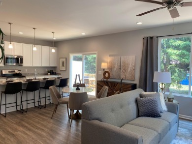 The new Townhomes at Emerald Hills are ready for Late Summer on Alwyn Downs Golf Club in Michigan - for sale on GolfHomes.com, golf home, golf lot