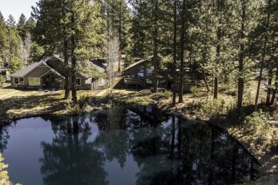 This stunning multilevel home offers the perfect blend of luxury on Widgi Creek Golf Club in Oregon - for sale on GolfHomes.com, golf home, golf lot