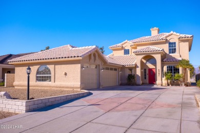 This home is priced to sell and has tons of extras! This is the on Desert Lakes Golf Course in Arizona - for sale on GolfHomes.com, golf home, golf lot