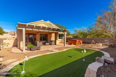 Come and experience this charming 3-bedroom home located in the on Del Lago Golf Club in Arizona - for sale on GolfHomes.com, golf home, golf lot