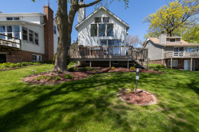 Dock your dreams on Big Cedar Lake! on West Bend Country Club in Wisconsin - for sale on GolfHomes.com, golf home, golf lot