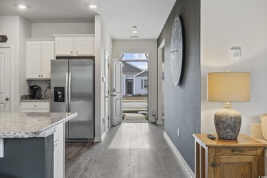 Step into easy, one-level living with this beautifully on Arrowhead Country Club in South Carolina - for sale on GolfHomes.com, golf home, golf lot