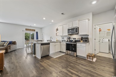 Step into easy, one-level living with this beautifully on Arrowhead Country Club in South Carolina - for sale on GolfHomes.com, golf home, golf lot