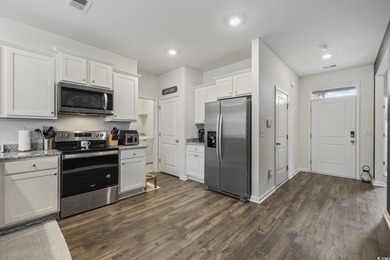 Step into easy, one-level living with this beautifully on Arrowhead Country Club in South Carolina - for sale on GolfHomes.com, golf home, golf lot