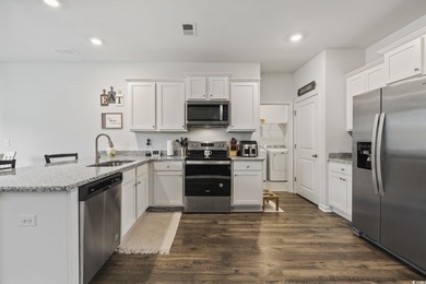 Step into easy, one-level living with this beautifully on Arrowhead Country Club in South Carolina - for sale on GolfHomes.com, golf home, golf lot