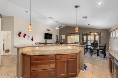 Come and experience this charming 3-bedroom home located in the on Del Lago Golf Club in Arizona - for sale on GolfHomes.com, golf home, golf lot