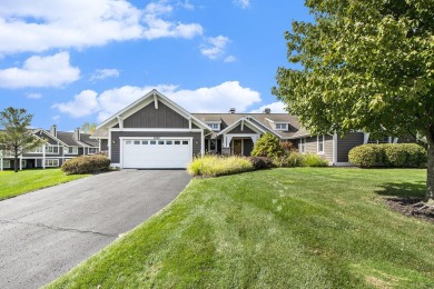 Gorgeous, custom-quality condo on a beautiful pond in popular on Watermark Country Club in Michigan - for sale on GolfHomes.com, golf home, golf lot