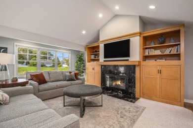 Gorgeous, custom-quality condo on a beautiful pond in popular on Watermark Country Club in Michigan - for sale on GolfHomes.com, golf home, golf lot