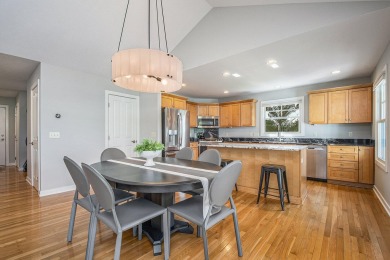 Gorgeous, custom-quality condo on a beautiful pond in popular on Watermark Country Club in Michigan - for sale on GolfHomes.com, golf home, golf lot