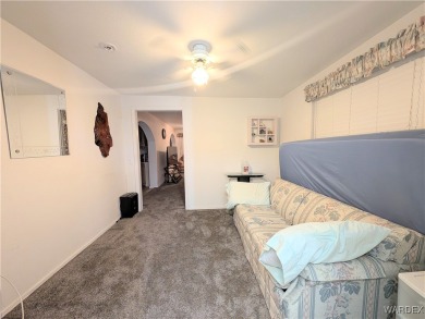 Beautiful home with a great layout. Good covered parking. Open on Riverview Golf Course in Arizona - for sale on GolfHomes.com, golf home, golf lot