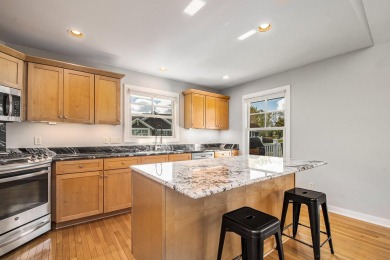 Gorgeous, custom-quality condo on a beautiful pond in popular on Watermark Country Club in Michigan - for sale on GolfHomes.com, golf home, golf lot