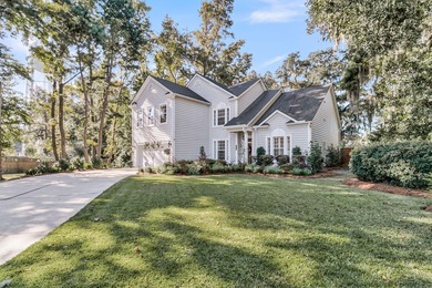 Unique opportunity to live amongst the maturely landscaped on Legend Oaks Plantation Golf Club in South Carolina - for sale on GolfHomes.com, golf home, golf lot
