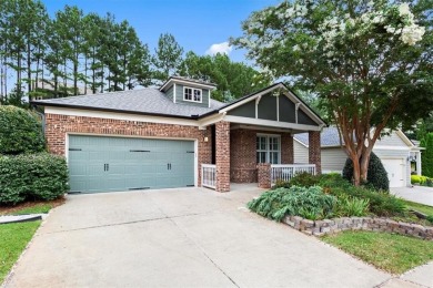 Welcome to this beautifully maintained 3BR/2BA, 1,937 sq ft on The Fairways at Laurel Canyon in Georgia - for sale on GolfHomes.com, golf home, golf lot