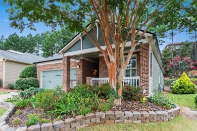 Welcome to this beautifully maintained 3BR/2BA, 1,937 sq ft on The Fairways at Laurel Canyon in Georgia - for sale on GolfHomes.com, golf home, golf lot