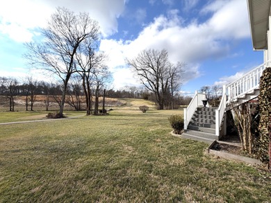 Wake up to beautiful golf course views in this spacious on Wild Turkey Trace Golf Club in Kentucky - for sale on GolfHomes.com, golf home, golf lot
