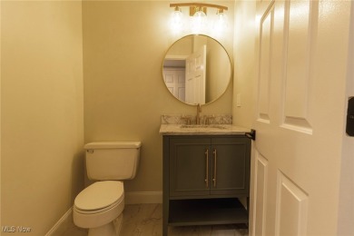 Highly desirable North Hudson condominium overlooking the 10th on The Country Club of Hudson in Ohio - for sale on GolfHomes.com, golf home, golf lot