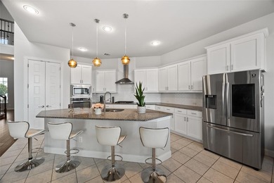 Life at 2212 Brooks Trail is defined by ease, energy, and access on Heath Golf and Yacht Club in Texas - for sale on GolfHomes.com, golf home, golf lot