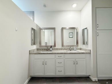 Discover the pinnacle of desert luxury in this stunning on Las Barrancas Golf Course in Arizona - for sale on GolfHomes.com, golf home, golf lot