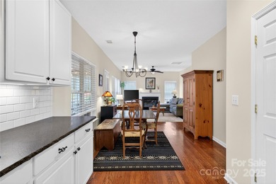 Welcome to 7809 Dunoon Lane, located in the amenity-rich on Highland Creek Golf Club in North Carolina - for sale on GolfHomes.com, golf home, golf lot