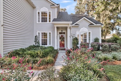 Unique opportunity to live amongst the maturely landscaped on Legend Oaks Plantation Golf Club in South Carolina - for sale on GolfHomes.com, golf home, golf lot