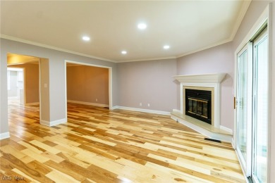 Highly desirable North Hudson condominium overlooking the 10th on The Country Club of Hudson in Ohio - for sale on GolfHomes.com, golf home, golf lot