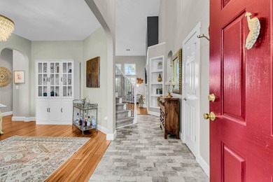 Unique opportunity to live amongst the maturely landscaped on Legend Oaks Plantation Golf Club in South Carolina - for sale on GolfHomes.com, golf home, golf lot