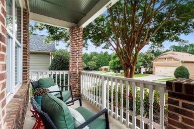 Welcome to this beautifully maintained 3BR/2BA, 1,937 sq ft on The Fairways at Laurel Canyon in Georgia - for sale on GolfHomes.com, golf home, golf lot