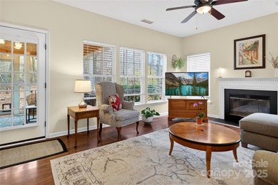 Welcome to 7809 Dunoon Lane, located in the amenity-rich on Highland Creek Golf Club in North Carolina - for sale on GolfHomes.com, golf home, golf lot