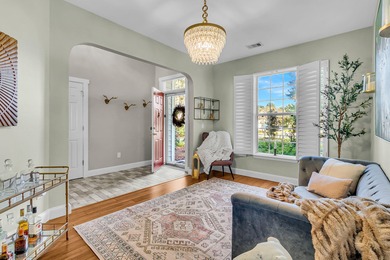 Unique opportunity to live amongst the maturely landscaped on Legend Oaks Plantation Golf Club in South Carolina - for sale on GolfHomes.com, golf home, golf lot