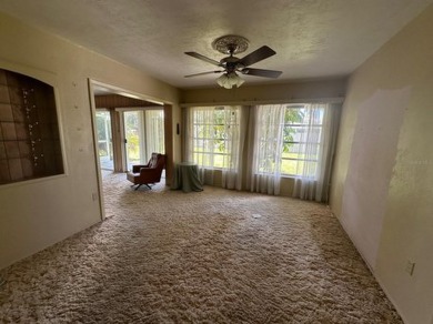 **Incredible Opportunity for a Handyman Special on Venice on Lake Venice Golf Club in Florida - for sale on GolfHomes.com, golf home, golf lot