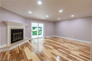 Highly desirable North Hudson condominium overlooking the 10th on The Country Club of Hudson in Ohio - for sale on GolfHomes.com, golf home, golf lot