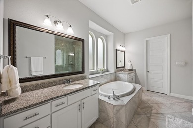 Life at 2212 Brooks Trail is defined by ease, energy, and access on Heath Golf and Yacht Club in Texas - for sale on GolfHomes.com, golf home, golf lot