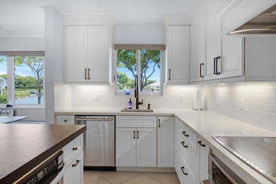 This sought after first floor Fairway Lakes corner unit has on Ocean Reef Club in Florida - for sale on GolfHomes.com, golf home, golf lot