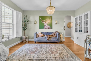 Unique opportunity to live amongst the maturely landscaped on Legend Oaks Plantation Golf Club in South Carolina - for sale on GolfHomes.com, golf home, golf lot