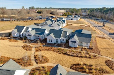 Nestled in the gated community of The Yards at National Village on Grand National Golf Course in Alabama - for sale on GolfHomes.com, golf home, golf lot