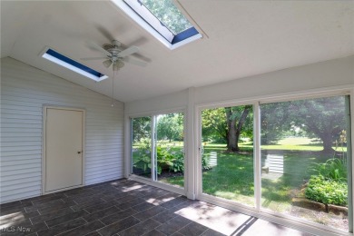 Highly desirable North Hudson condominium overlooking the 10th on The Country Club of Hudson in Ohio - for sale on GolfHomes.com, golf home, golf lot