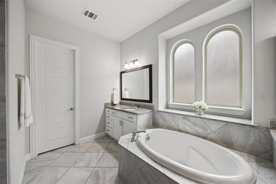 Life at 2212 Brooks Trail is defined by ease, energy, and access on Heath Golf and Yacht Club in Texas - for sale on GolfHomes.com, golf home, golf lot