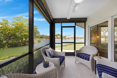 This sought after first floor Fairway Lakes corner unit has on Ocean Reef Club in Florida - for sale on GolfHomes.com, golf home, golf lot