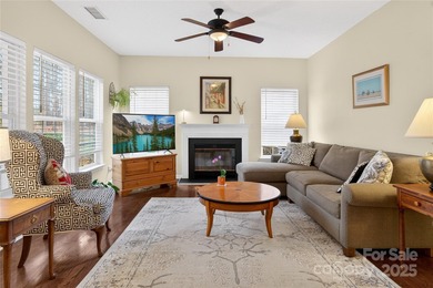 Welcome to 7809 Dunoon Lane, located in the amenity-rich on Highland Creek Golf Club in North Carolina - for sale on GolfHomes.com, golf home, golf lot