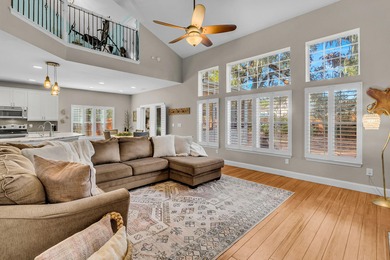 Unique opportunity to live amongst the maturely landscaped on Legend Oaks Plantation Golf Club in South Carolina - for sale on GolfHomes.com, golf home, golf lot