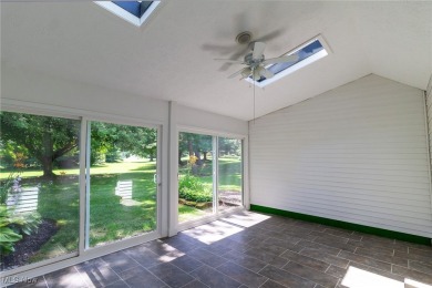 Highly desirable North Hudson condominium overlooking the 10th on The Country Club of Hudson in Ohio - for sale on GolfHomes.com, golf home, golf lot