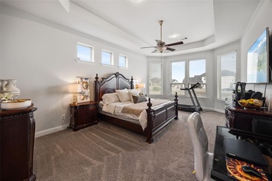 Life at 2212 Brooks Trail is defined by ease, energy, and access on Heath Golf and Yacht Club in Texas - for sale on GolfHomes.com, golf home, golf lot