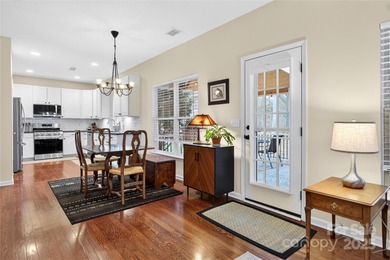 Welcome to 7809 Dunoon Lane, located in the amenity-rich on Highland Creek Golf Club in North Carolina - for sale on GolfHomes.com, golf home, golf lot