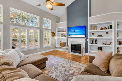 Unique opportunity to live amongst the maturely landscaped on Legend Oaks Plantation Golf Club in South Carolina - for sale on GolfHomes.com, golf home, golf lot