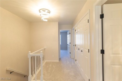 Highly desirable North Hudson condominium overlooking the 10th on The Country Club of Hudson in Ohio - for sale on GolfHomes.com, golf home, golf lot