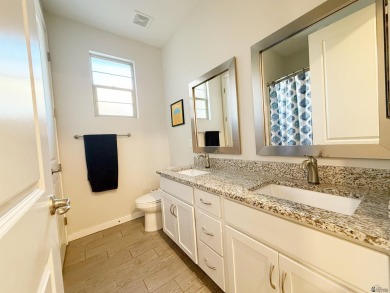 Discover the pinnacle of desert luxury in this stunning on Las Barrancas Golf Course in Arizona - for sale on GolfHomes.com, golf home, golf lot