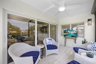 This sought after first floor Fairway Lakes corner unit has on Ocean Reef Club in Florida - for sale on GolfHomes.com, golf home, golf lot