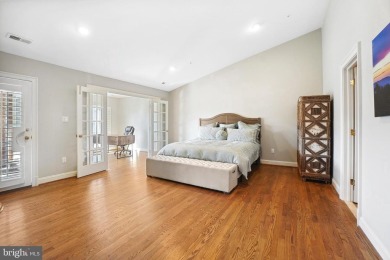 Welcome home! This luxurious Natelli-built  townhome in the on TPC Potomac At Avenel in Maryland - for sale on GolfHomes.com, golf home, golf lot