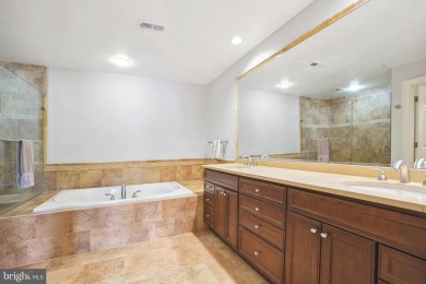 Welcome home! This luxurious Natelli-built  townhome in the on TPC Potomac At Avenel in Maryland - for sale on GolfHomes.com, golf home, golf lot
